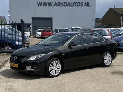 Bruin Gebruikt 2008 Mazda 6 Inclusive Sedan | € 5.895 (Iets duurder)