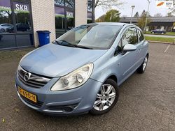 Blauw Gebruikt 2006 Opel Corsa Essentia Hatchback | € 1.250 (Eerlijke prijs)