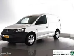 Wit Gebruikt 2024 VW Caddy Business+ MPV | € 18.950 (Eerlijke prijs)