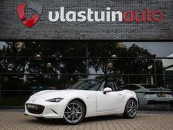 Wit Gebruikt 2023 Mazda MX5 Cabriolet | € 44.950