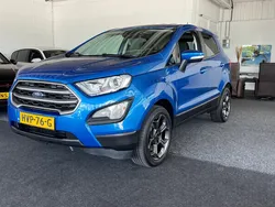 Blauw Gebruikt 2022 Ford Ecosport SUV | € 17.895 (Eerlijke prijs)
