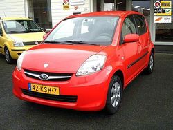 Rood Gebruikt 2010 Subaru Justy Comfort Hatchback | € 2.450 (Iets duurder)