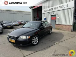 Zwart Gebruikt 2005 Volvo S60 Sedan | € 4.950 (Duur)