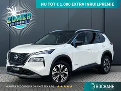 Wit Gebruikt 2024 Nissan X-Trail N-Connecta SUV | € 38.500 (Eerlijke prijs)