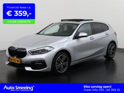 Grijs Gebruikt 2021 BMW 118 Shadowline Hatchback | € 26.695 (Eerlijke prijs)