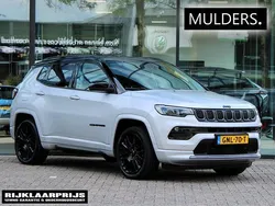 Grijs Gebruikt 2022 Jeep Compass SUV | € 25.987 (Iets duurder)