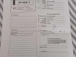 Grijs Gebruikt 2010 Mercedes B160 MPV | € 4.495 (Eerlijke prijs)