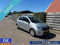 Grijs Gebruikt 2019 Suzuki Celerio Comfort Hatchback | € 8.250 (Eerlijke prijs)
