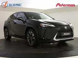 Zwart Gebruikt 2019 Lexus UX Sport Line SUV | € 27.899 (Eerlijke prijs)