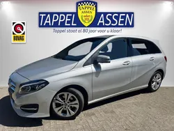 Grijs Gebruikt 2018 Mercedes B180 Ambition MPV | € 16.950 (Eerlijke prijs)