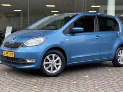 Blauw Gebruikt 2020 Skoda Citigo Style Hatchback | € 12.695 (Duur)