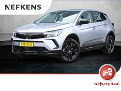 Grijs Gebruikt 2024 Opel Grandland X SUV | € 32.425 (Super prijs)