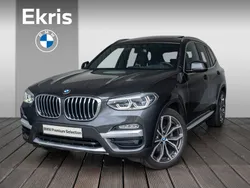 Sophistograu (grijs metallic) Gebruikt 2020 BMW X3 Comfort Edition SUV | € 39.995 (Iets duurder)