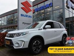 Wit Gebruikt 2019 Suzuki Vitara Style SUV | € 25.950 (Duur)