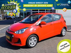 Rood Gebruikt 2020 Hyundai i10 Comfort Hatchback | € 10.945 (Eerlijke prijs)