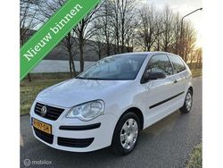 Wit Gebruikt 2009 VW Polo Hatchback | € 3.199 (Eerlijke prijs)