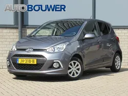 Grijs Gebruikt 2016 Hyundai i10 GO! Hatchback | € 8.450 (Eerlijke prijs)