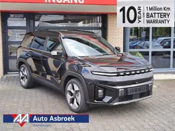 Zwart Gebruikt 2024 Ssangyong Torres SUV | € 43.950