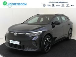 Zwart Gebruikt 2022 VW ID.4 Pro SUV | € 26.750 (Goede deal)