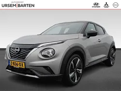 Grijs Gebruikt 2024 Nissan Juke SUV | € 27.930 (Eerlijke prijs)