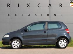 Zwart Gebruikt 2005 VW Fox Trendline Hatchback | € 1.940 (Iets duurder)