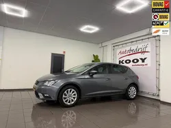 Grijs Gebruikt 2013 Seat Leon Style Hatchback | € 7.975 (Iets duurder)