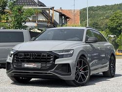 Grijs Gebruikt 2022 Audi Q8 Ambiente SUV | € 88.949 (Duur)