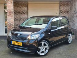 Zwart Gebruikt 2012 Skoda Citigo Hatchback | € 5.945 (Eerlijke prijs)