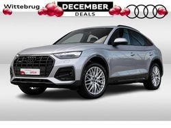 Zilver Gebruikt 2025 Audi Q5 Sportback Advanced SUV | € 56.950 (Goede deal)