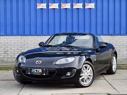 Zwart Gebruikt 2010 Mazda MX5 Cabriolet | € 11.950 (Eerlijke prijs)