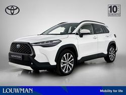 Wit Gebruikt 2024 Toyota Corolla Cross SUV | € 36.450