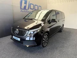 Zwart Gebruikt 2021 Mercedes EQV300 Van | € 36.950 (Super prijs)