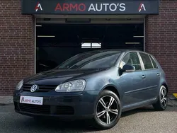 VW Golf V