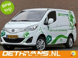 Wit Gebruikt 2024 BYD ETP3 Van | € 16.850
