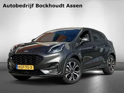 Grijs Gebruikt 2022 Ford Puma ST-Line SUV | € 20.900 (Goede deal)