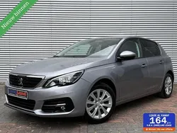 Grijs Gebruikt 2018 Peugeot 308 Hatchback | € 9.950 (Goede deal)