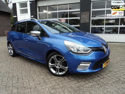 Blauw Gebruikt 2014 Renault Clio GrandTour GT-Line Stationwagen | € 7.750 (Eerlijke prijs)