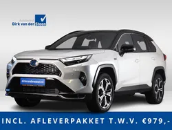 Wit Gebruikt 2024 Toyota RAV4 Hybrid Plus SUV | € 54.850 (Duur)
