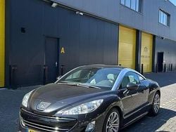 Grijs Gebruikt 2012 Peugeot RCZ Coupé | € 8.200 (Goede deal)