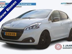 Wit Gebruikt 2019 Peugeot 208 GT-line Hatchback | € 10.950 (Goede deal)