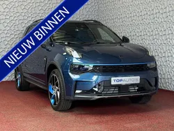 Blauw Nieuw 2025 Lynk & Co 01 SUV | € 35.440 (Eerlijke prijs)