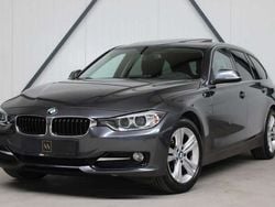 Grijs Gebruikt 2014 BMW 316 Sport Line Stationwagen | € 14.999 (Iets duurder)
