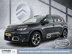 Zwart (metallic) Gebruikt 2019 Citroën C5 Aircross Feel SUV | € 21.490 (Eerlijke prijs)