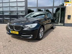 Zwart Gebruikt 2010 BMW 535 Gran Turismo Executive Hatchback | € 22.950 (Duur)