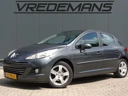 Grijs Gebruikt 2011 Peugeot 207 Hatchback | € 1.750 (Super prijs)