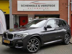 Grijs Gebruikt 2018 BMW X3 Executive SUV | € 32.450 (Duur)