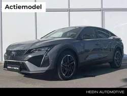 Grijs Nieuw 2025 Peugeot 408 GTi Sedan | € 43.945 (Super prijs)