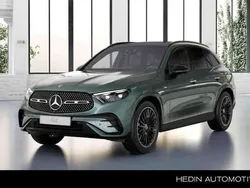 Zilver Nieuw 2025 Mercedes GLC400d Sport Edition SUV | € 90.625