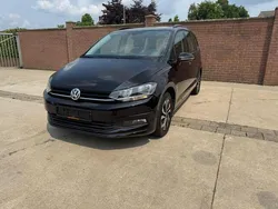 Zwart Gebruikt 2020 VW Touran Comfortline MPV | € 14.500 (Eerlijke prijs)