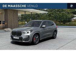 Zwart Nieuw 2025 BMW X1 M Sport SUV | € 73.666 (Iets duurder)